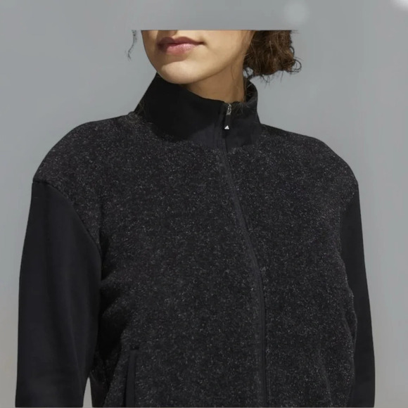 Adidas Women's Equipment Full Zip Golf Jacket Size Large - Picture 4 of 9